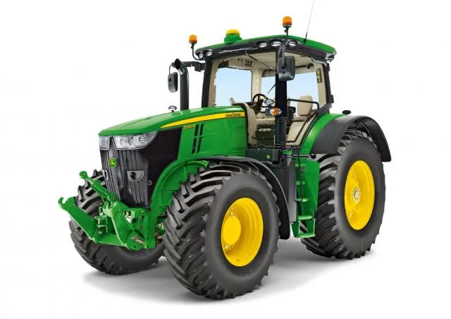 2014-Present John Deere 5R-8R Tractors Tuning