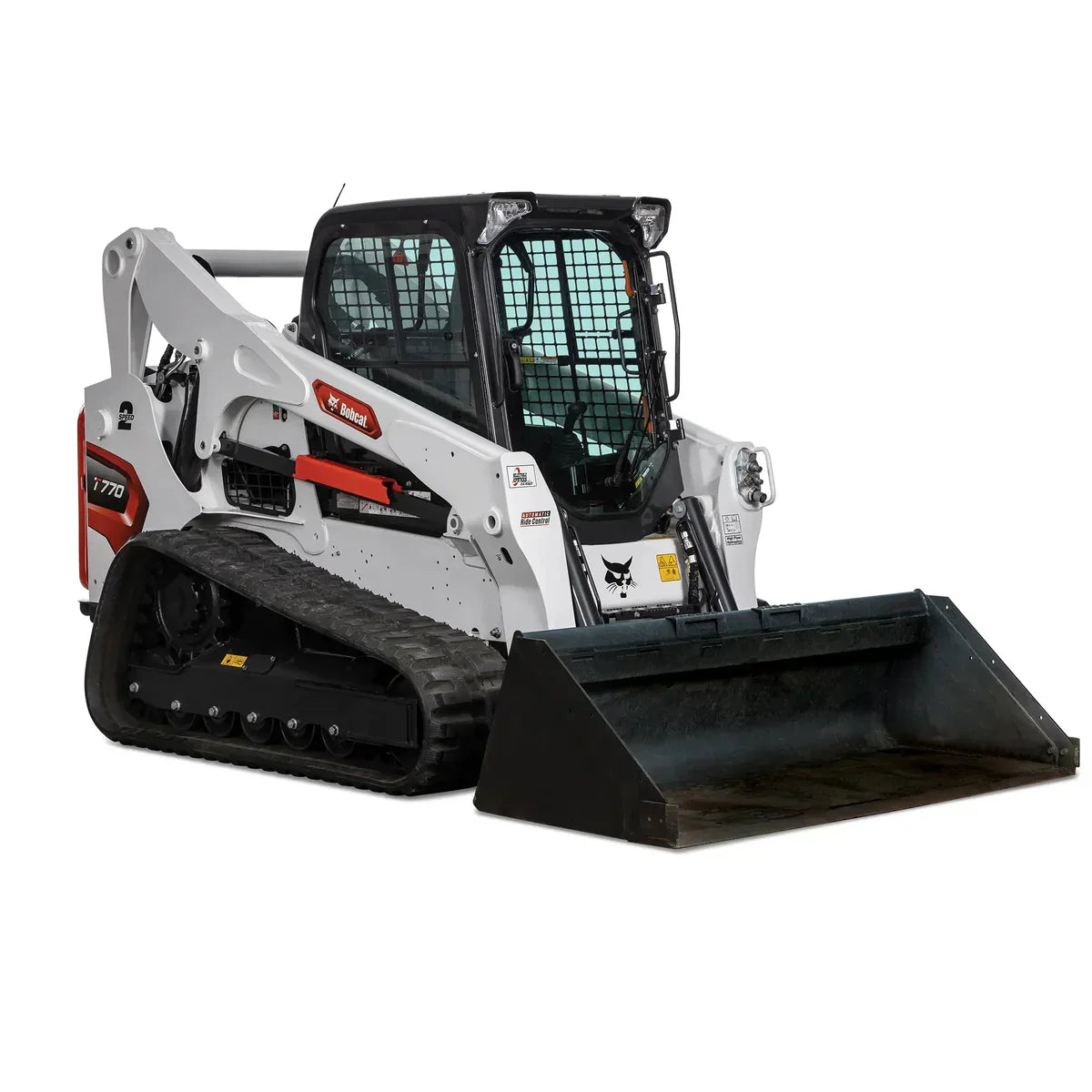 2012-2014 Bobcat Skid Steer/Excavator Tuning