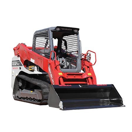 2017-Present Takeuchi TL12 R2/V2 Tuning