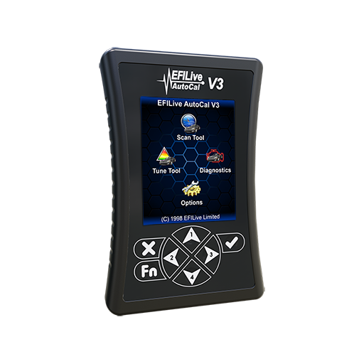 EFI Live Autocal (2011-2016 Duramax)