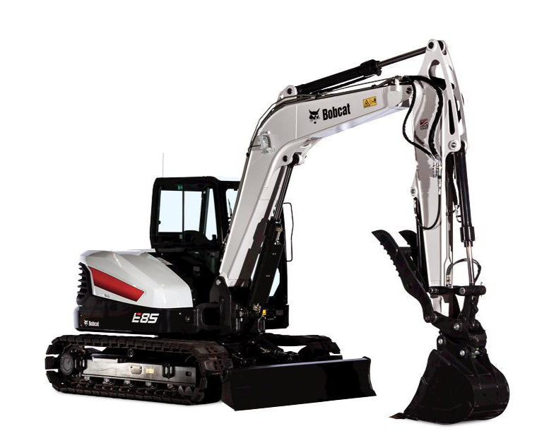 Bobcat E85 3.3L Tier 4 Tuning
